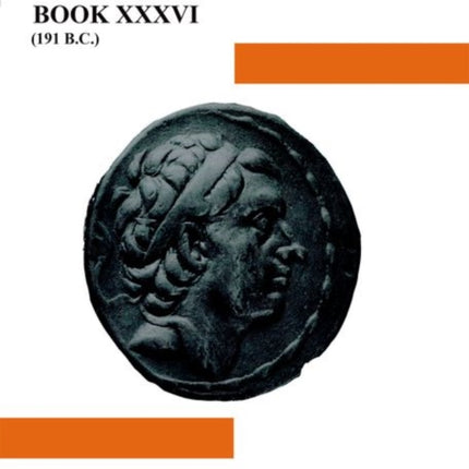 Livy Bk 36 Classical Texts Aris  Phillips