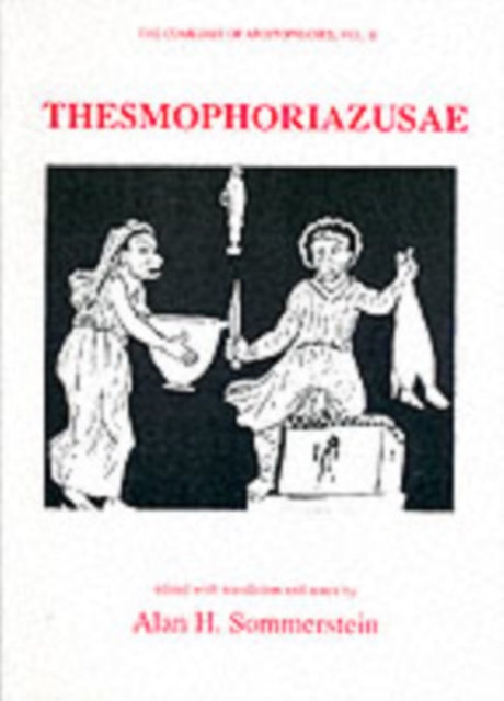 Aristophanes Thesmophoriazusae