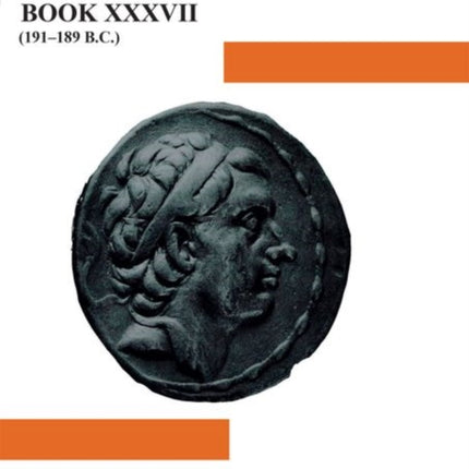Livy Bk 37 Classical Texts Aris  Phillips