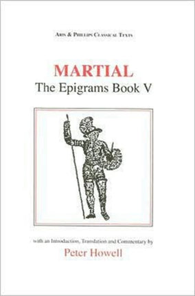 Martial The Epigrams Book V