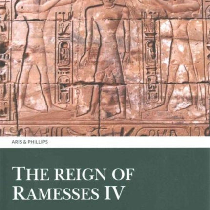 The Reign of Ramesses IV