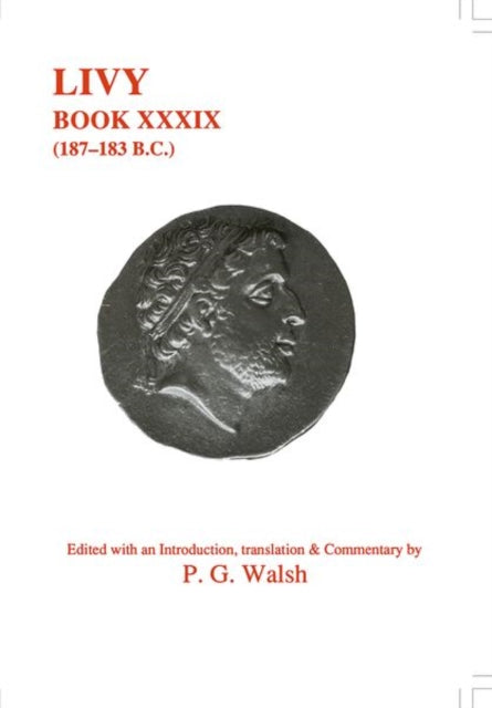 Livy Book XXXIX