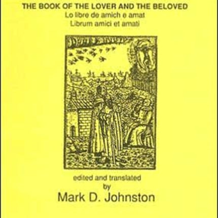 The Book of the Lover and the Beloved Aris