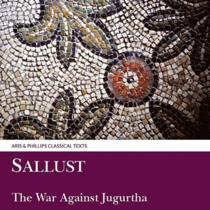 Sallust The War Against Jugurtha