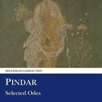 Pindar Selected Odes