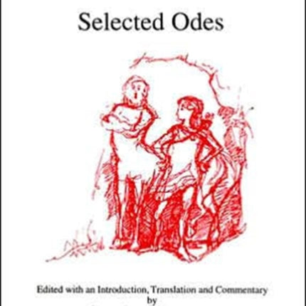 Pindar Selected Odes