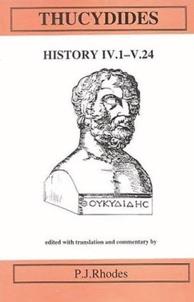Thucydides  History Books IV.1V.24