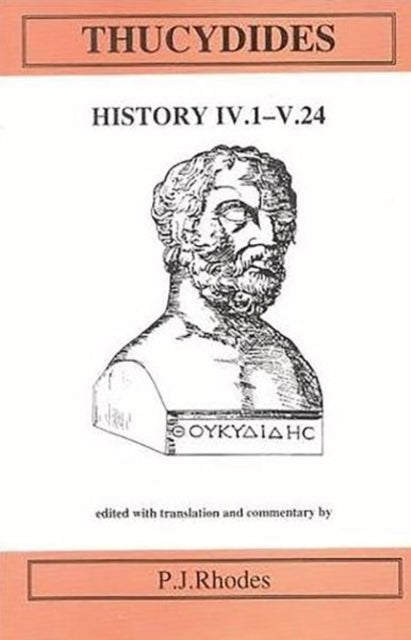 Thucydides  History Books IV.1V.24