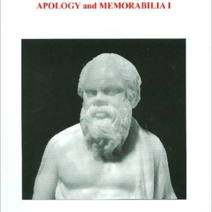 Xenophon Apology and Memorabilia I