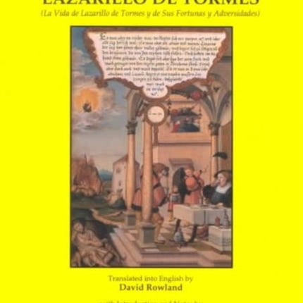 Lazarillo de Tormes La Vida De Lazarillo De