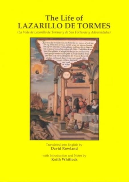 Lazarillo de Tormes La Vida De Lazarillo De