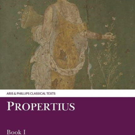 Propertius: Book I