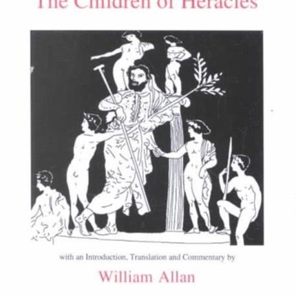 Euripides The Children of Heracles