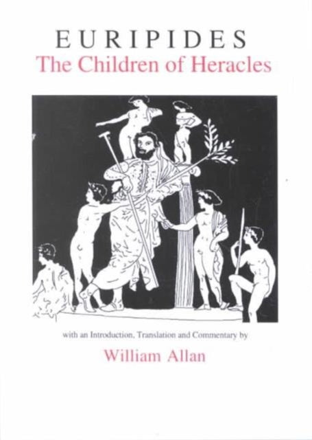Euripides The Children of Heracles