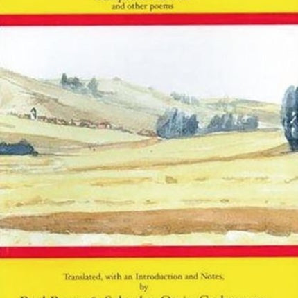 Antonio Machado Lands of Castile and Other Poems