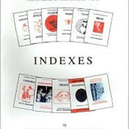 Aristophanes Indexes to the plays