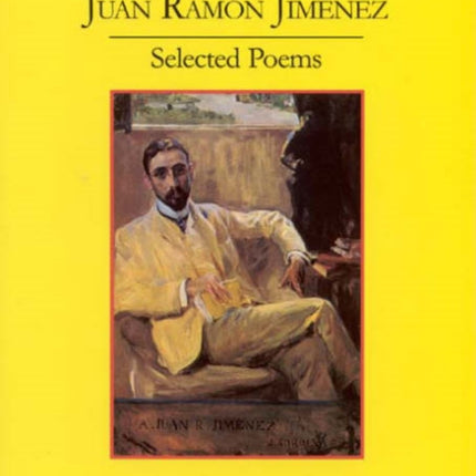 Juan Ramn Jimnez Selected Poems Poesias escogidas