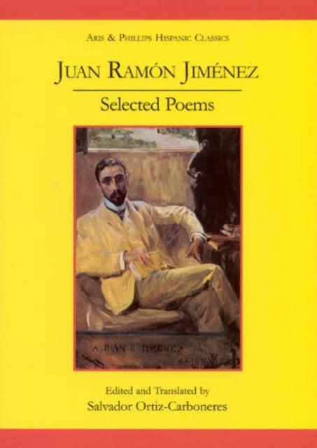 Juan Ramn Jimnez Selected Poems Poesias escogidas Aris  Phillips Hispanic Classics