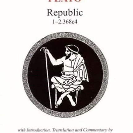 Plato Republic 386c Volume 1  2 386c v 1  2 Classical Texts Republic 12368c4 Aris  Phillips Classical Texts