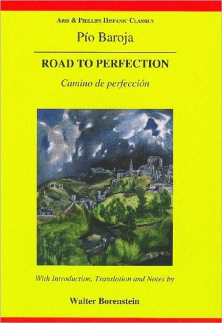 BarojaThe Road to Perfection Aris  Phillips