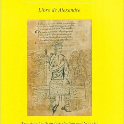 Book of Alexander libro De Alexandre Hispanic