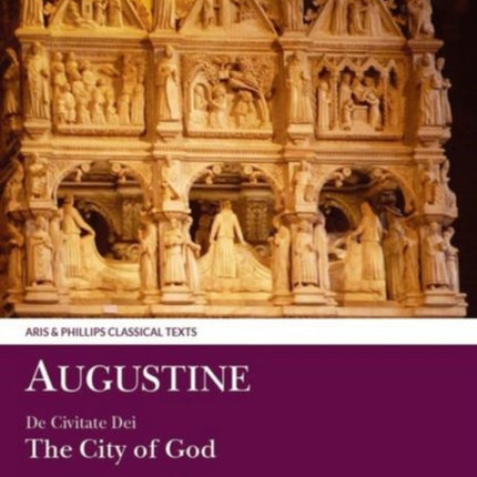 Augustine: The City of God Books XIII and XIV