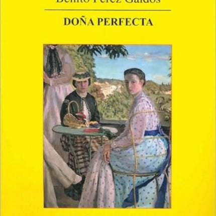 Galdos Dona Perfecta
