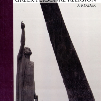 Greek Personal Religion A Reader