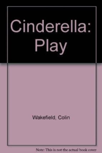 Cinderella: Play