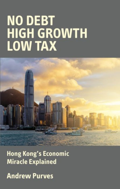 No Debt High Growth Low Tax: Hong Kong's Economic Miracle Explained