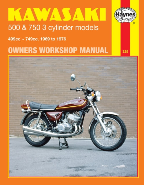 Kawasaki 500  750 3Cyl 6976