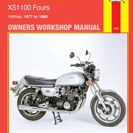 Yamaha XS1100 Fours