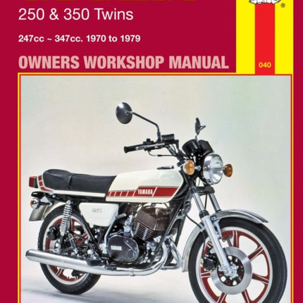 Yamaha 250 & 350 Twins (70 - 79)