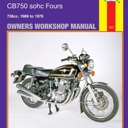 Honda CB750 Sohc Four (69 - 79)