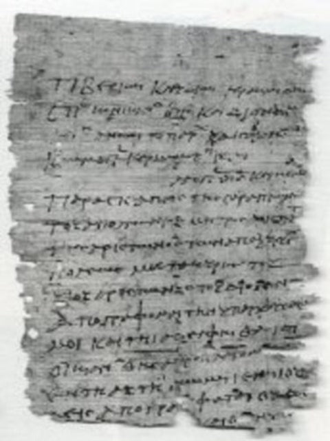 The Oxyrhynchus Papyri: Pt. XI