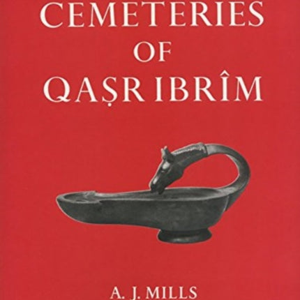 The Cemeteries of Qasr Ibrim