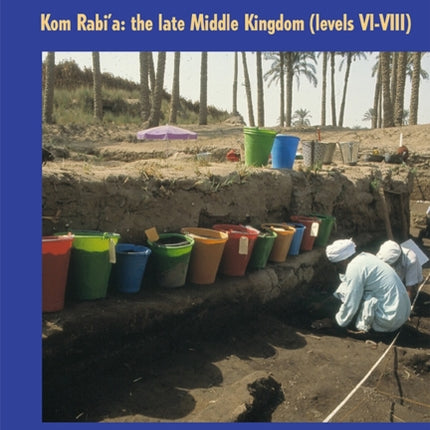 The Survey of Memphis VI: Kom Rabia: The Late Middle Kingdom (Levels VI-VIII)