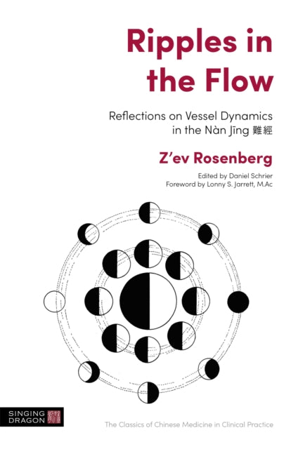 Ripples in the Flow: Reflections on Vessel Dynamics in the Nàn Jing