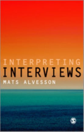 Interpreting Interviews