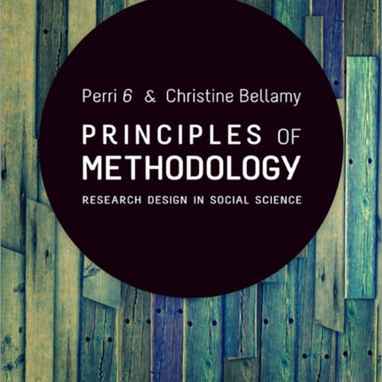 Principles of Methodology: Research Design in Social Science