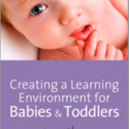 Creating a Learning Environment for Babies and Toddlers