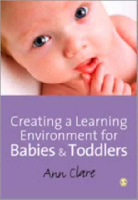 Creating a Learning Environment for Babies and Toddlers