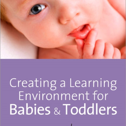 Creating a Learning Environment for Babies and Toddlers