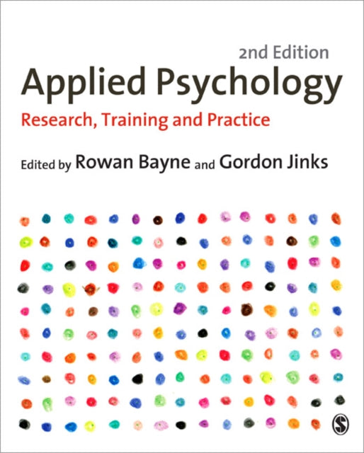 Applied Psychology: Research, Training and Practice