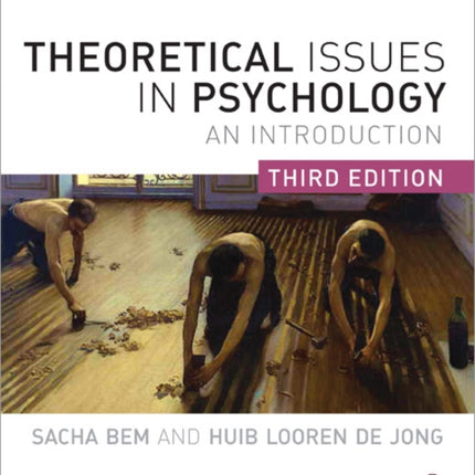 Theoretical Issues in Psychology