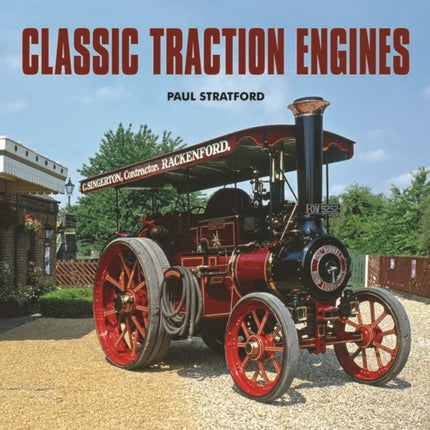 Classic Traction Engines