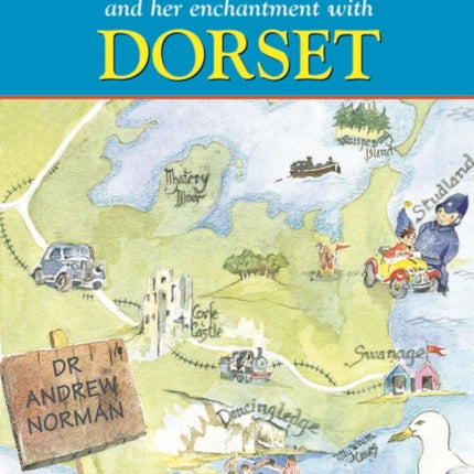 Enid Blyton and Her Enchantment with Dorset