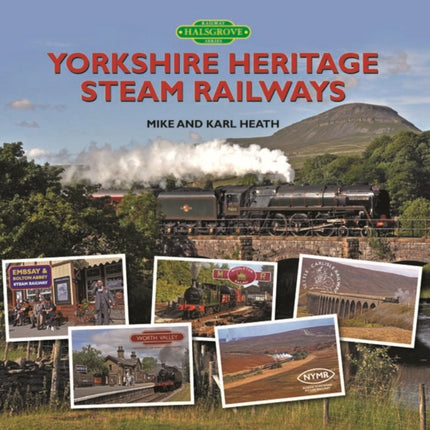 Yorkshire Heritage Steam Railways