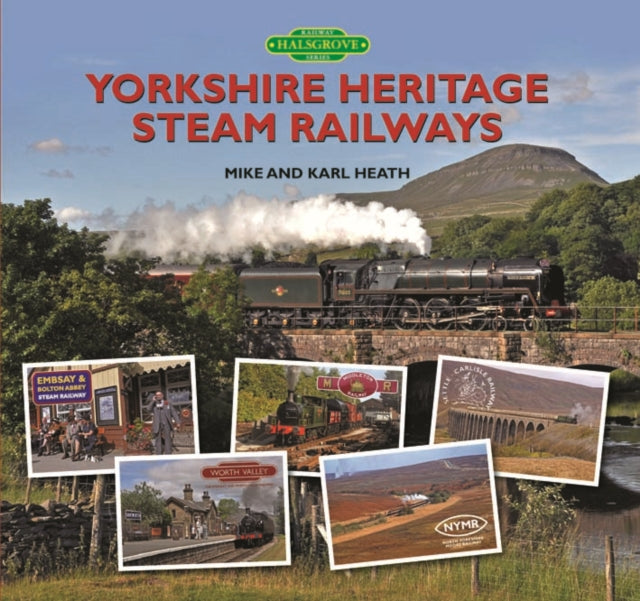 Yorkshire Heritage Steam Railways