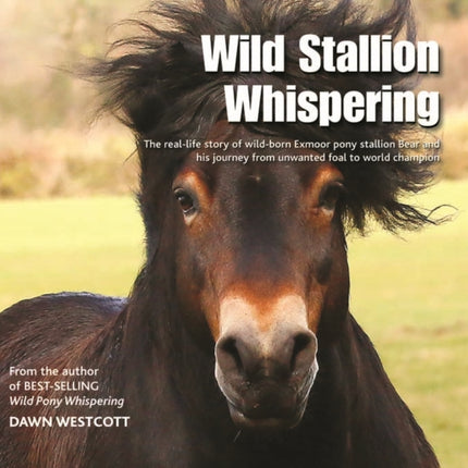 Wild Stallion Whispering: The Real-Life Story of Wild-Born Exmoor Pony Stallion Bear and His Journey from Unwanted Foal to World Champion